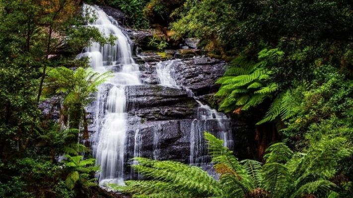 triplet falls