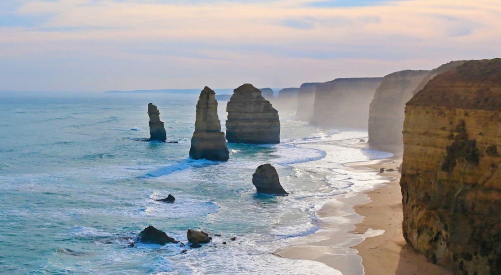 great ocean road attractions 12 apostles