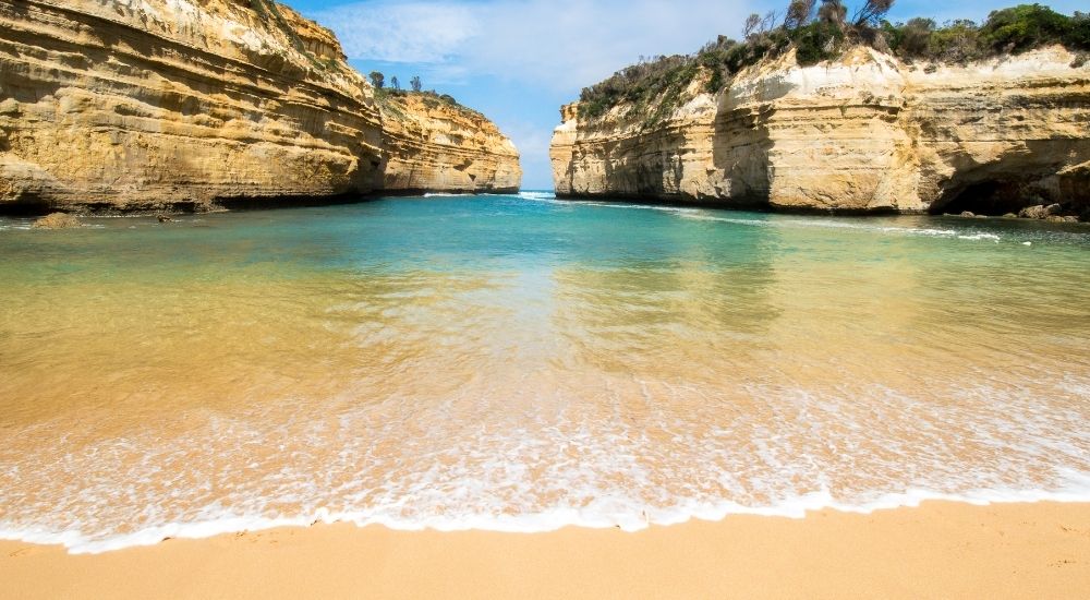 loch ard gorge - great ocean road attractions