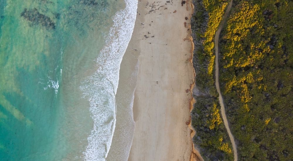 great ocean road beach