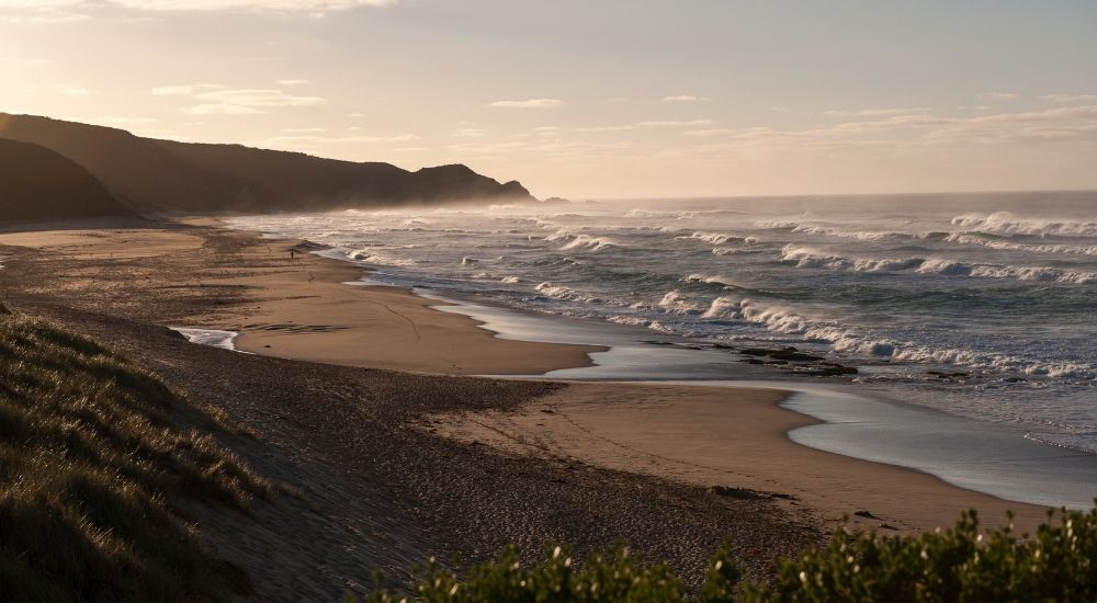 Johanna beach